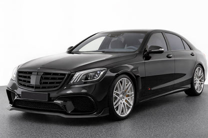 Body kit S65 AMG (2018-Restyling) for Mercedes S-сlass W222 2013-2022 - image 5