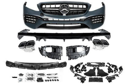 AMG E63 Full Body Kit (for 2016-2020) for Mercedes E-class coupe C238 2016-2024 - image 1