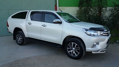 Truck Bed Canopy STARBOX for Toyota Hilux 2015- - image 9