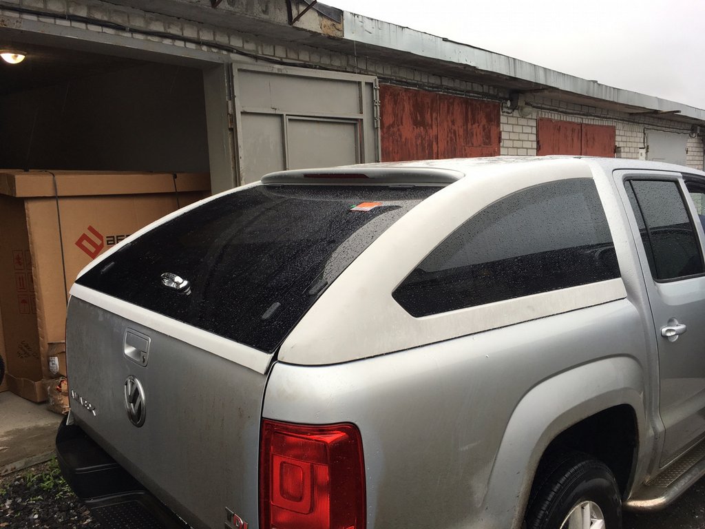 Truck Bed Canopy STARBOX for Volkswagen Amarok 2010-2022 - image 3