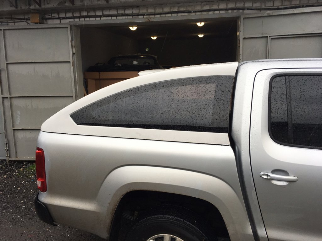 Truck Bed Canopy STARBOX for Volkswagen Amarok 2010-2022 - image 5