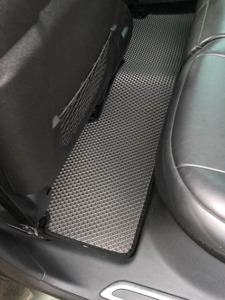 EVA mats (black) for Citroen C-5 2008-2017 - Reelken Auto
