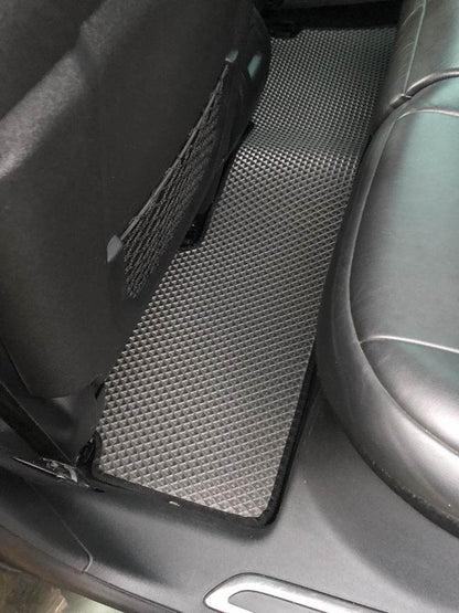 EVA mats (black) for Citroen C-5 2008-2017 - Reelken Auto