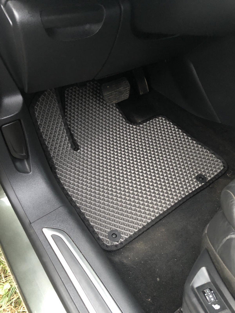 EVA Floor Mats (black) for Citroen C-5 2008-2017 - image 2