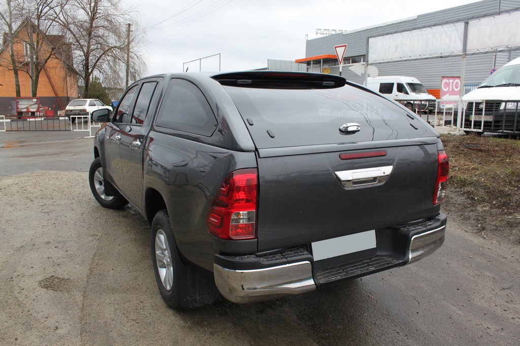 Truck Bed Canopy STARBOX for Toyota Hilux 2015- - image 4