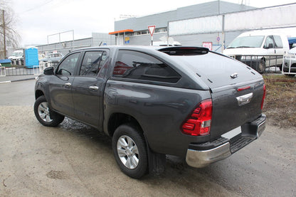 Truck Bed Canopy STARBOX for Toyota Hilux 2015- - image 5