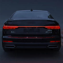 LED Tail Lights for Trunk Lid for Audi A6 C8 2018–2025 - image 1