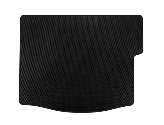 EVA trunk mat (with subwoofer, HB, Black) for Ford Focus III 2011-2017 - image 1