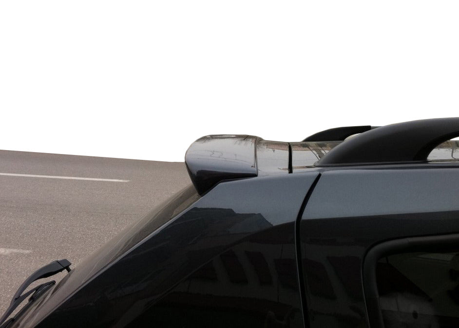 Spoiler (primed for painting) for Renault Sandero 2007-2013 - image 1