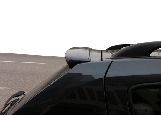 Spoiler (primed for painting) for Renault Sandero 2007-2013 - image 1