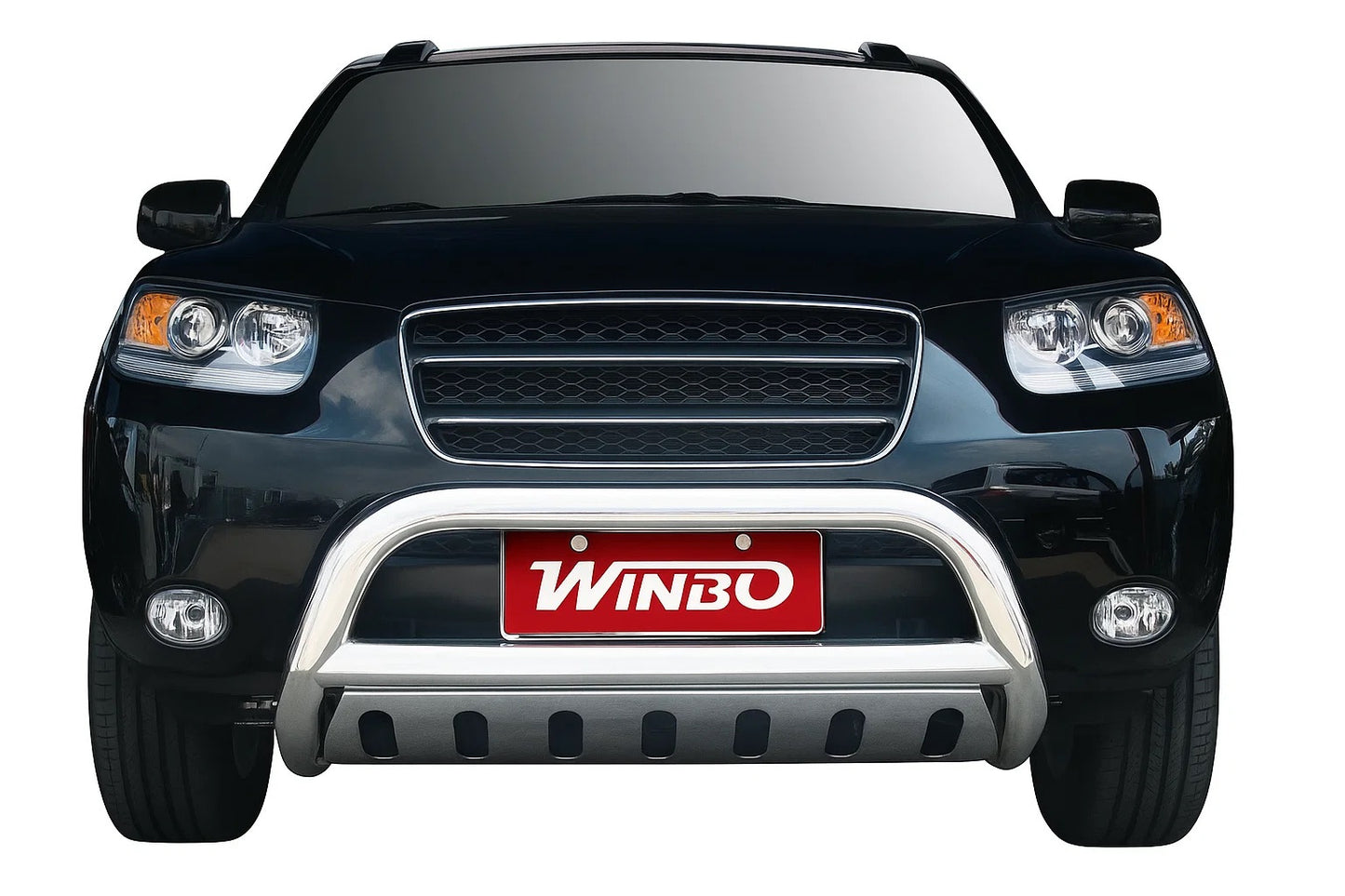 Universal Bull Bar Winbo (Stainless Steel) - image 2
