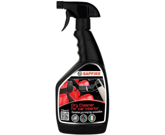 Sapfire Car interior dry cleaning 710 ml - Reelken Auto