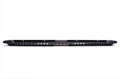 Side sills Dakar V2 without LED (2015-2019, 2 pcs, metal) for Mitsubishi L200 2015-2024 - image 3