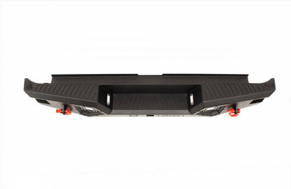 Reinforced Rear Bumper Dakar V2 for Nissan Navara 2006-2015 - image 3