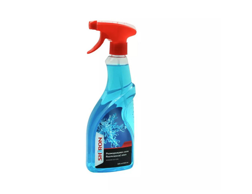 Sheron Glass De-Icer 0.5 L (Trigger) - image 1