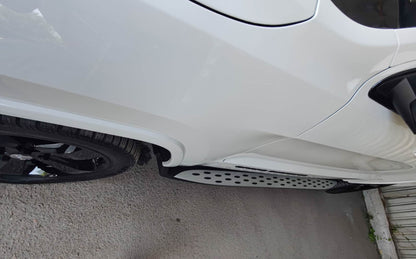 Side skirts Original (2 pcs) for Jeep Grand Cherokee WK2 2010-2021 - Reelken Auto