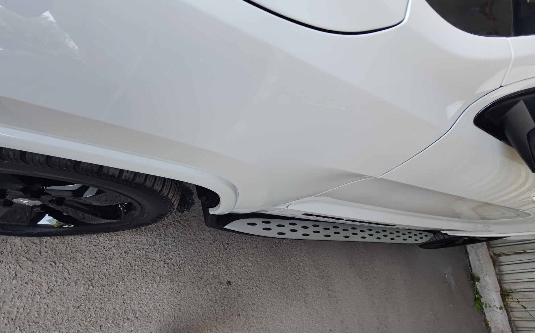 Side Steps Original (2 pcs) for Jeep Grand Cherokee WK2 2010-2021 - image 7