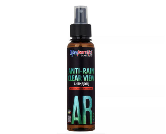 Rain Repellent 150 ml Ekokemika Black - image 1