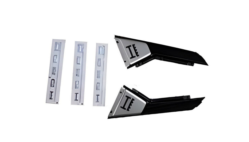 Badge Set Horch (2022+) for Audi A8 2018- - image 1