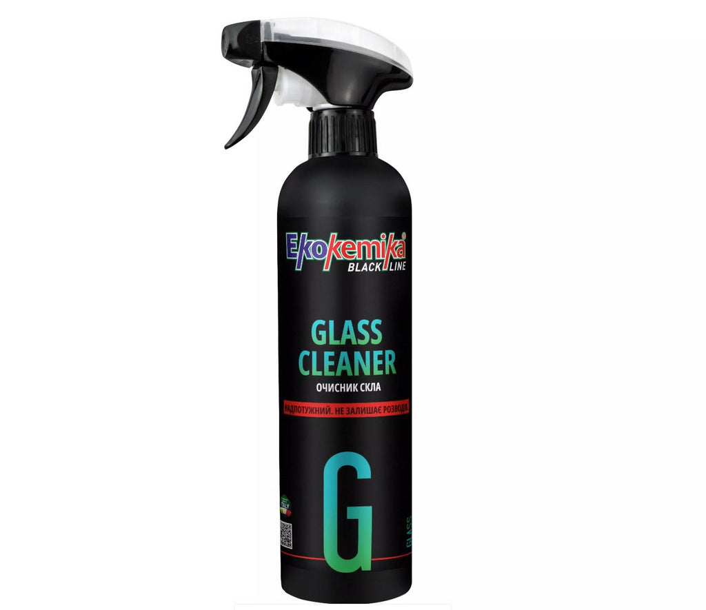 Glass cleaner 500 ml Ekokemika  - image 1