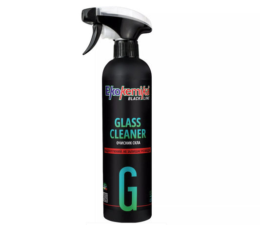 Glass cleaner 500 ml Ekokemika  - image 1