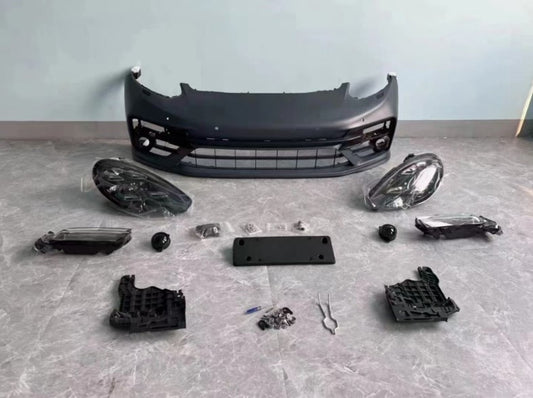 Restyling kit for 2016+ for Porsche Panamera 2009-2016 - image 1