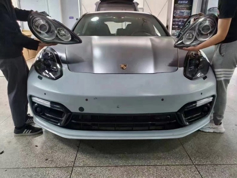 Restyling kit for 2016+ for Porsche Panamera 2009-2016 - image 2