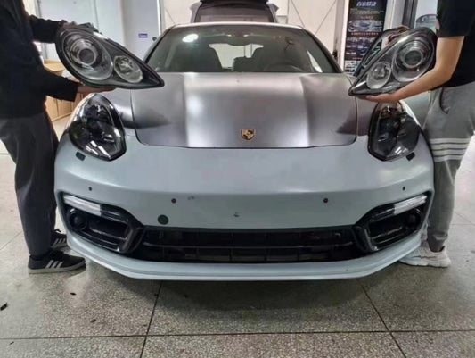 Restyling kit for 2016+ for Porsche Panamera 2009-2016 - image 2