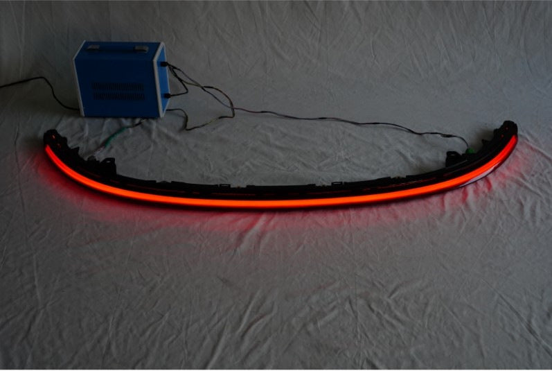 Tail Lights (Smoke Black) for Porsche 911 2018- - image 2