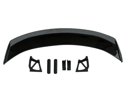 Carbon GT4 Spoiler for Porsche Boxster/Cayman 982 (718) 2016- - image 2