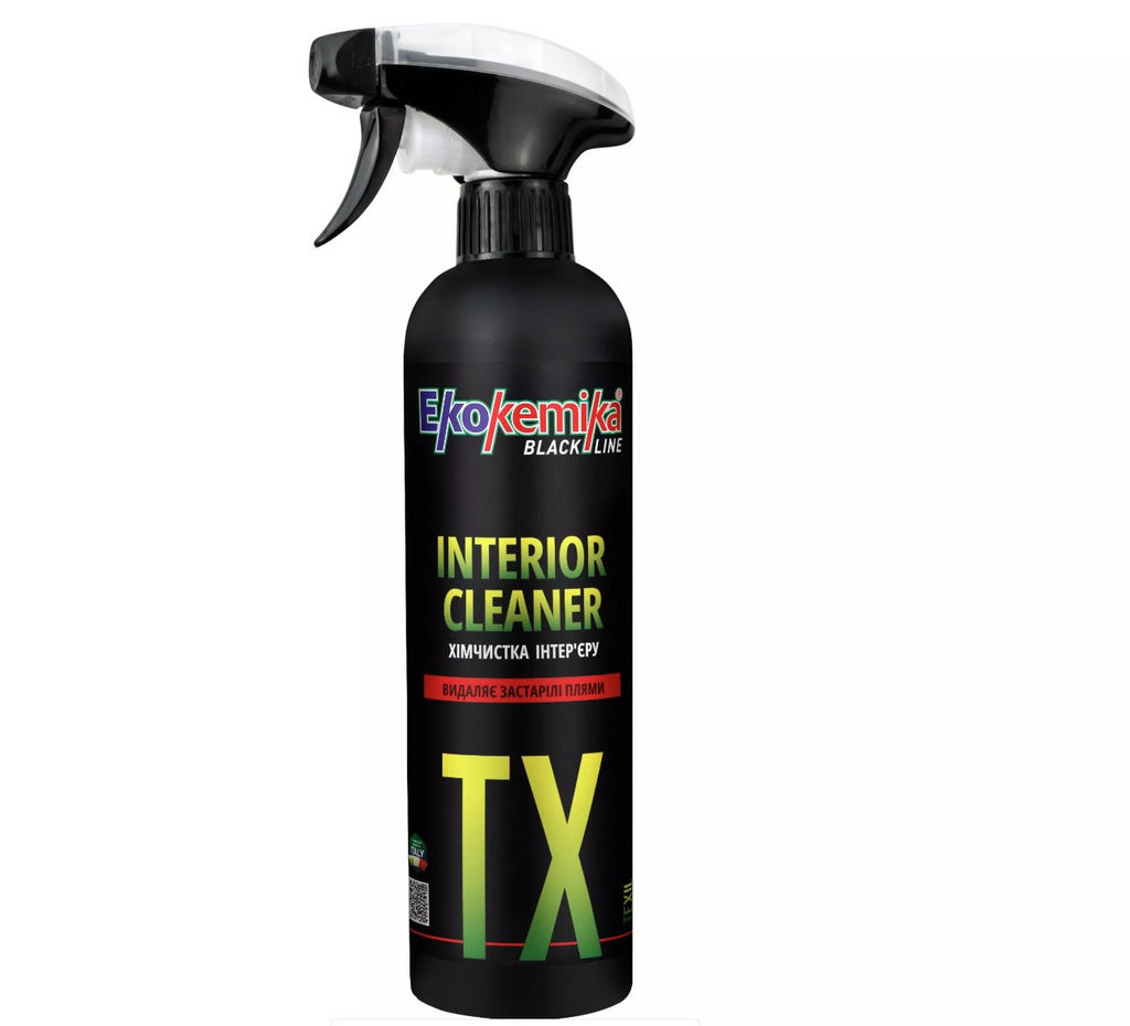 Interior dry cleaning 500 ml Ekokemika  - image 1