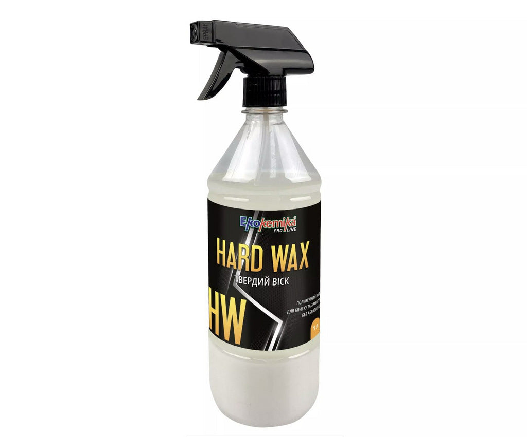 Hard wax 1 l Ekokemika Pro Line HARD WAX - image 1