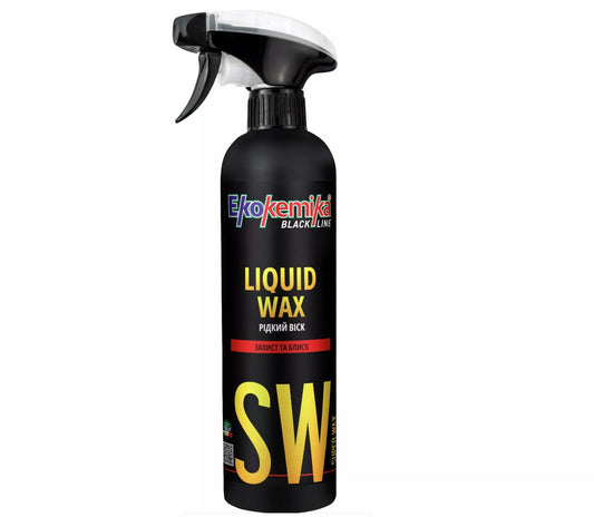 Liquid wax 500 ml Ekokemika  - image 1