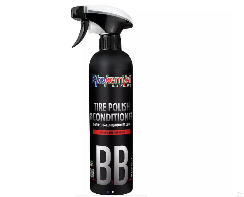 Tire Shine Conditioner 500 ml Ekokemika - image 1