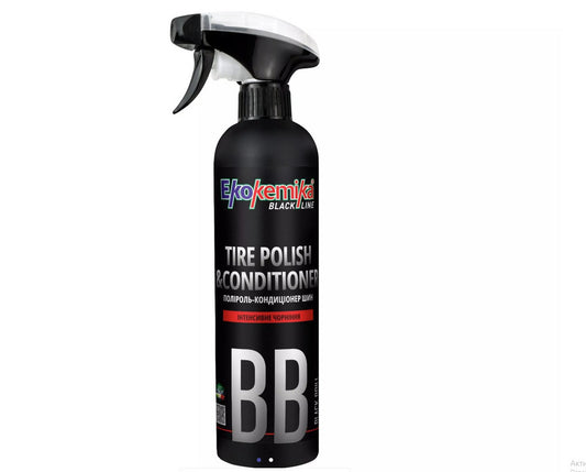 Tire Shine Conditioner 500 ml Ekokemika - image 1