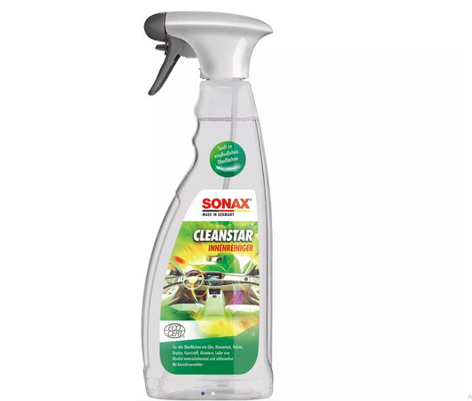 Universal interior cleaner with odor absorber 750 ml SONAX - image 1
