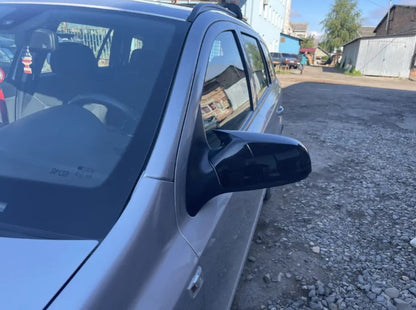 Mirror Covers BMW-Style 2010-2013 (2 pcs) for Opel Astra H 2004-2013 - image 2