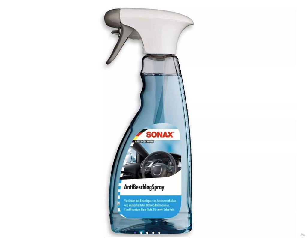 Anti-Fog Glass Treatment 500 ml SONAX - image 1