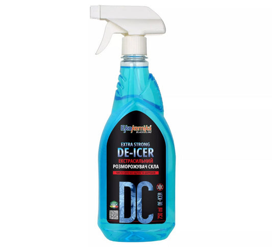 Ekokemika Glass defroster 0.75 l (trigger) - image 1