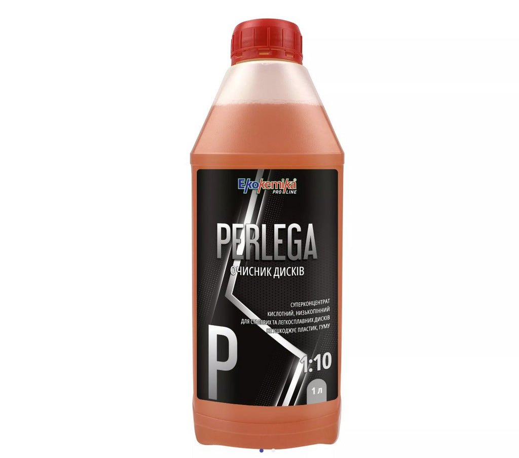 Wheel rim cleaner 1 liter Ekokemika Pro Line concentrate - image 1