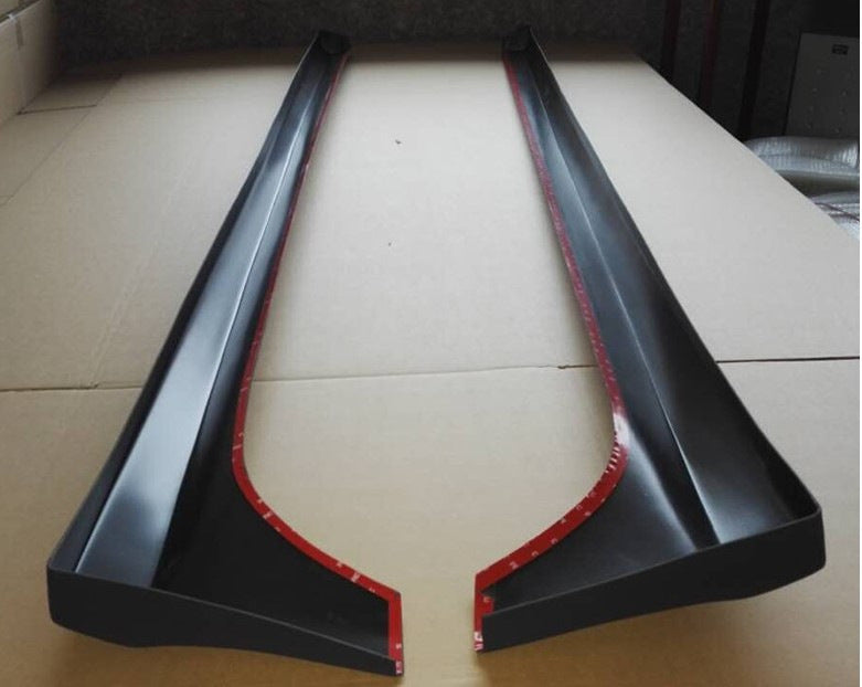 Side Skirts RS-Style (2010-2014) for Audi A7 2010-2018 - image 3