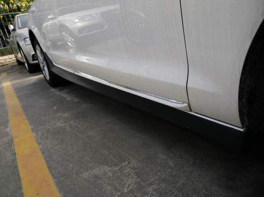 RS-Style side sills (2010-2014) for Audi A7 2010-2018 - image 2