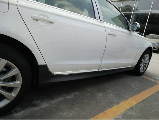 RS-Style side sills (2010-2014) for Audi A7 2010-2018 - image 1