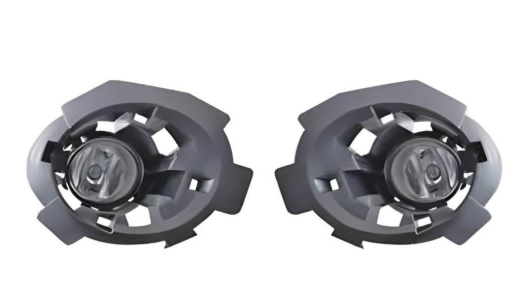 Fog lights 2015-2020 (2 pcs, halogen) for Renault Master 2011-2023 - Reelken Auto