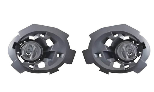 Fog lights 2015-2020 (2 pcs, halogen) for Renault Master 2011-2023 - Reelken Auto