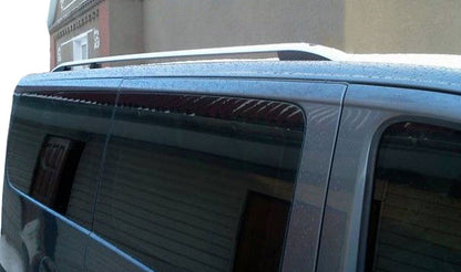 Roof Rails Skyport (matte grey) for Fiat Scudo 2007-2015 - image 2