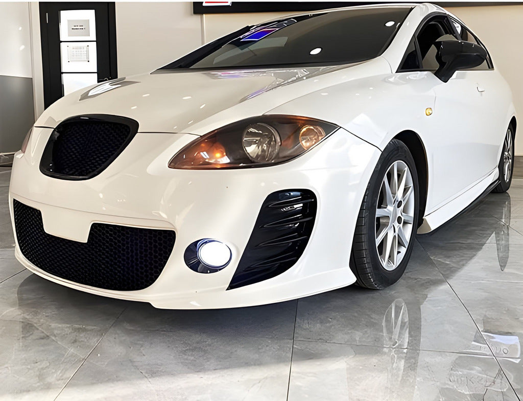 Mirror Covers BMW-Style (2005-2010, 2 pcs) for Seat Leon 2005-2012 - image 8