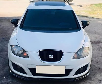 Covers for BMW-style mirrors (2005-2010, 2 pcs.) for Seat Leon 2005-2012 - Reelken Auto