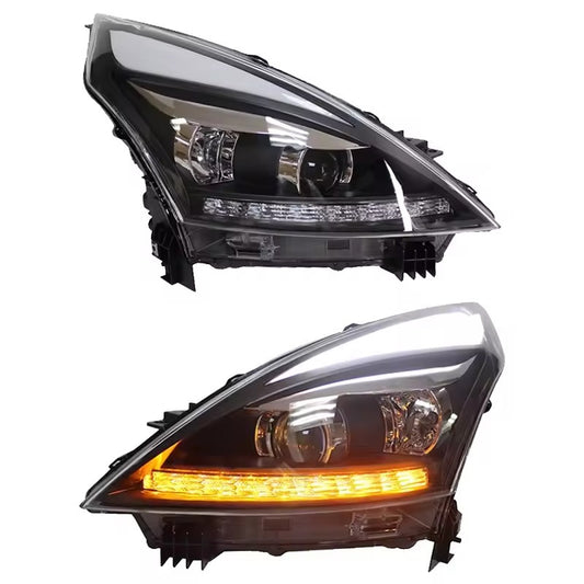Front Headlights (2 pcs) for Nissan Teana 2008-2013 - image 1