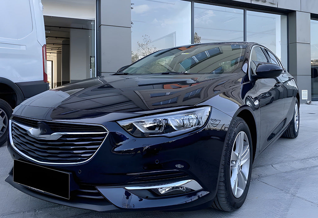 Mirror Covers BMW-Style (2 pcs) for Opel Insignia 2017-2022 - image 4